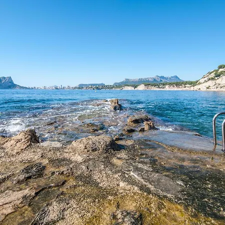 Avanoa - Cabo Palos Moraira Villa Cap Blanc