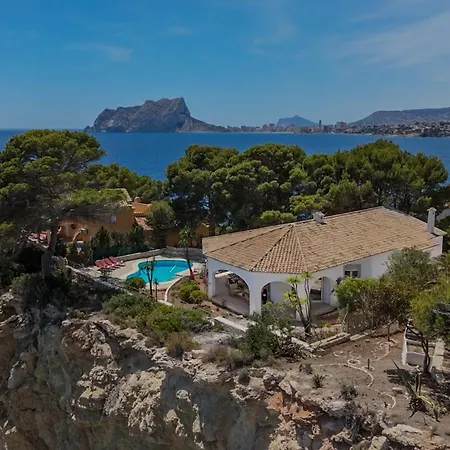 Villa Avanoa - Cabo Palos Moraira