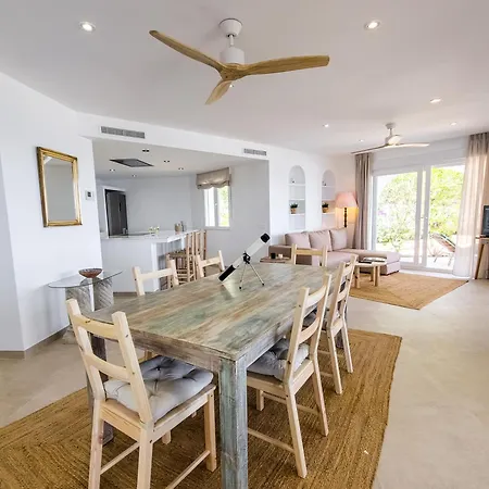 Villa Avanoa - Cabo Palos Moraira