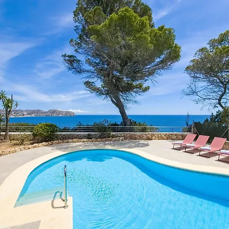 Villa Avanoa - Cabo Palos Moraira Cap Blanc
