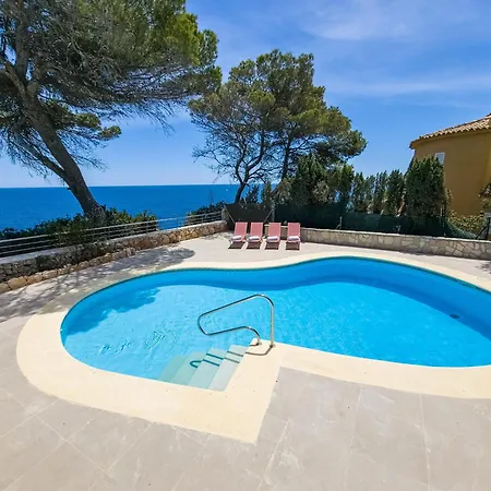 Avanoa - Cabo Palos Moraira Villa Cap Blanc