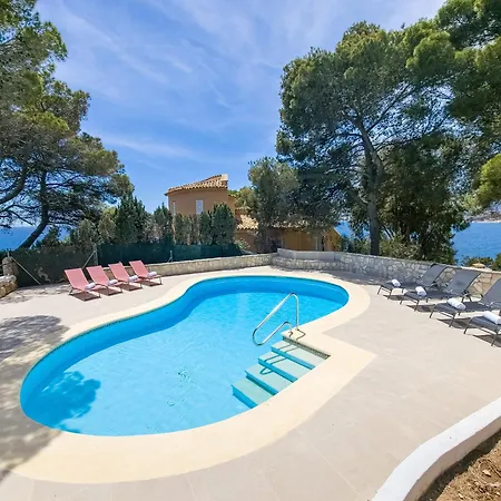 Avanoa - Cabo Palos Moraira Villa