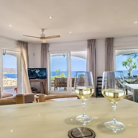 Avanoa - Cabo Palos Moraira Villa *