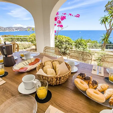 Villa Avanoa - Cabo Palos Moraira Cap Blanc