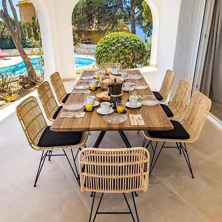 Avanoa - Cabo Palos Moraira Villa Cap Blanc