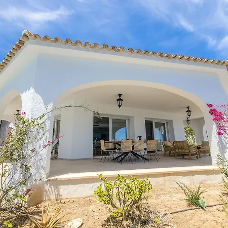 Avanoa - Cabo Palos Moraira Villa Cap Blanc