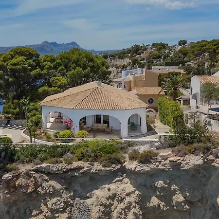 ヴィラ Avanoa - Cabo Palos Moraira *